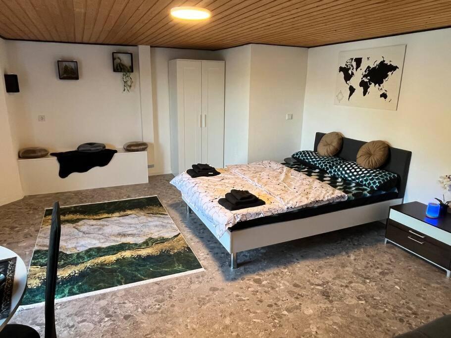 Gemuetliches Feriendomizil*Eifel* Villa Бад Мюнстерайфел Екстериор снимка