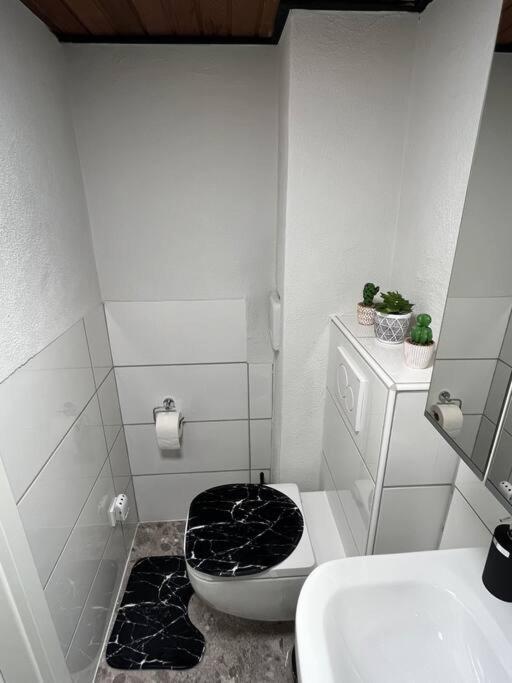 Gemuetliches Feriendomizil*Eifel* Villa Бад Мюнстерайфел Екстериор снимка